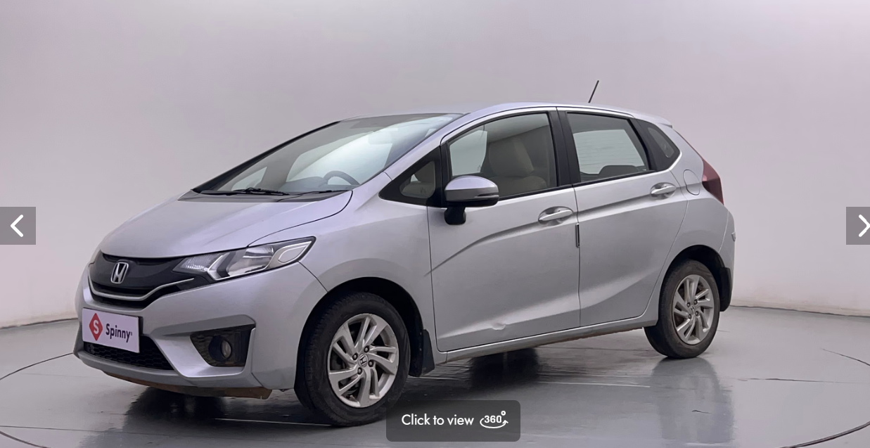 2018 Honda Jazz V CVT