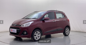 2013 Hyundai Grand i10 Sportz 1.2 Kappa VTVT