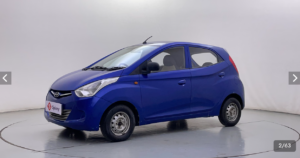 2014 Hyundai Eon D-Lite+