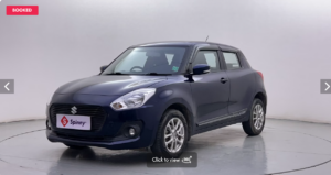 2020 Maruti Suzuki Swift ZXI AMT