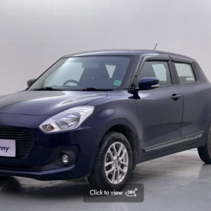 2020 Maruti Suzuki Swift ZXI AMT
