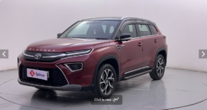 2022 Toyota Urban Cruiser Hyryder V Hybrid Dual Tone